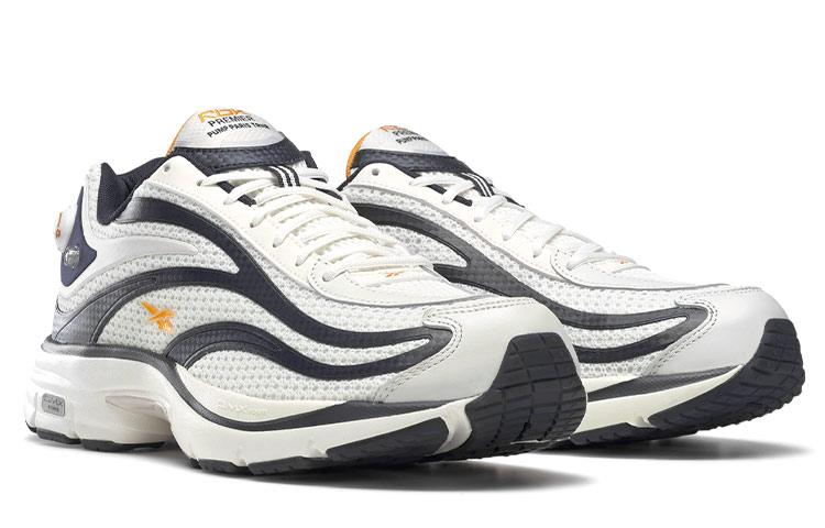 Reebok Premier Pump Paris 'Chalk Vector Navy' GY5303