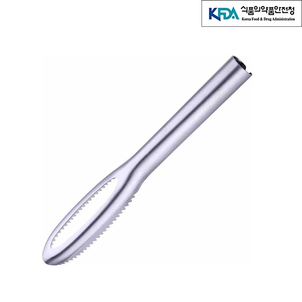 Naczynia kuchenne Stal nierdzewna Skrobak do ryb Czyścik do ryb