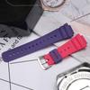 Quick Release Resin Strap For Casio  GA2100 2110 Men Sports Waterproof Rubber Watch Band Watch Accessoriesd Accessories