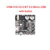 DIY Bluetooth Audio Receiver Board Bluetooth 4.1 5.0 Mp3 Lossless Decoder Board Wireless Stereo Music Module 3.7-5V