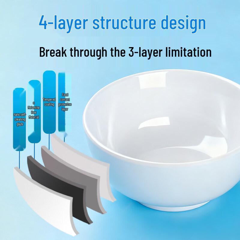 4.5-inch Melamine Small Dipping Bowl