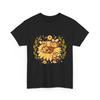 Rolig Katt T-shirt | Solros Katt Bi T-shirt