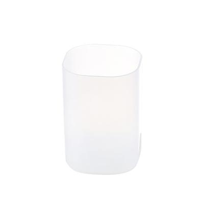 Office Pencil Holder Plastic Storage Case Box Desktop Organizer for Stationery Makeup Brush