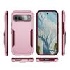 For Google Pixel 9 Pro XL Case PC + TPU Military Grade Drop Protective Phone Cover