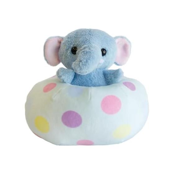 AQUA Plush Chocoron Elephant 620017202