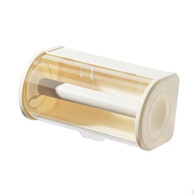 Badkamer Tissues Doos Houder Wandmontage Papierrol Dispenser Opslag Toilet