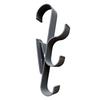 Yousheng Pool Hooks Adjustable Swimming Pool Bracket Hanger Drill-Free Installation Durable Multifunctional Storage Hook for