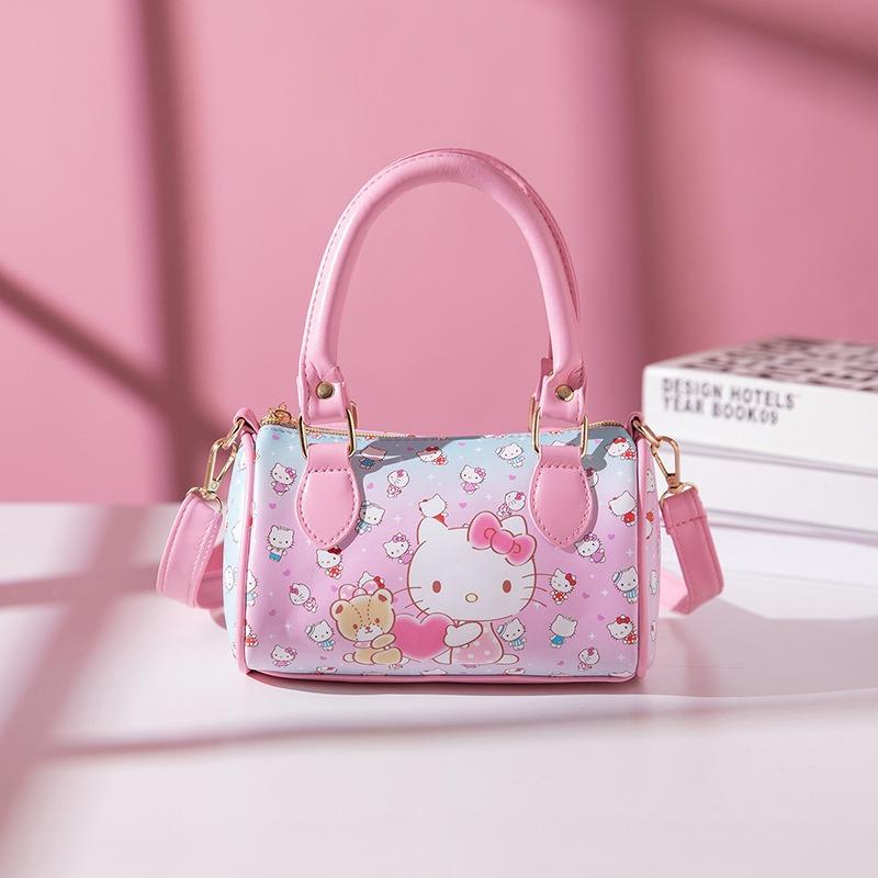 New Trend Cartoon Handbag Women's Bag One Shoulder Crossbody Bag Fashion Cartoon Portable Crossbody Women's Bag