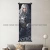 Berserk Poster Anime Scrolls Picture Guts Hanging Painting Griffith Wallpaper Casca Home Decoration Black Swordsman Wall Artwork
