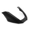 For BMW R1200GS R 1200GS R1200 GS 2008-2012 Motorcycle Front Fender Beak Extension Wheel Cover Wing Spoiler 2009 2010 2011