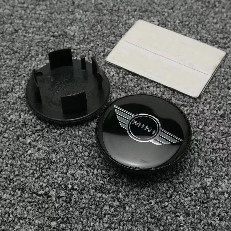 

4pcs 54mm R Series Suitable for BMW MINI Cooper R55 R56 R57 R58 R59 R50 R53 R60 R61 Wheel Hub Center Caps Car Auto Parts 4pcs