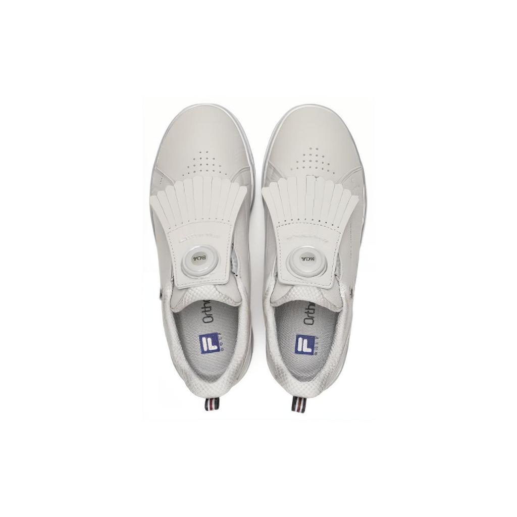 Fila GF 1911 Trainer Casual Comfortable Low-Top Training Shoes Women Sneaker Gray A12W341709FVB