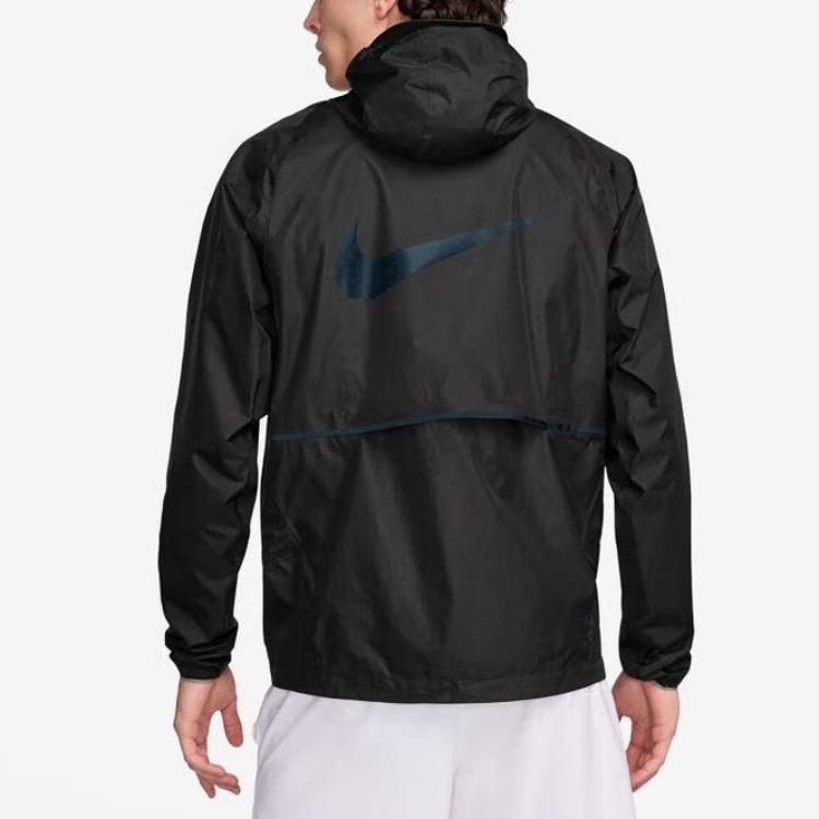 New Nike Jackets Men's Black FZ0623-010