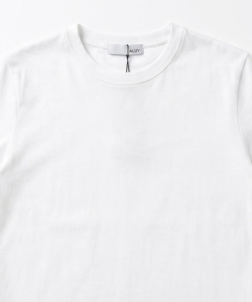 Eilubeu Daily Short Sleeve T-Shirt Aasfts101A