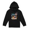 Snow White And The Seven Dwarfs Childrens/Kids Movie Shot Heather Hoodie