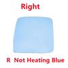 For Suzuki Jimny 2007- Car Rearview Mirror Glass with Heating Wide Angle Side mirror Parking Auxiliary Lens
