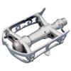 MKS Sylvan Road Next Pedal, Silver, 99x61mm