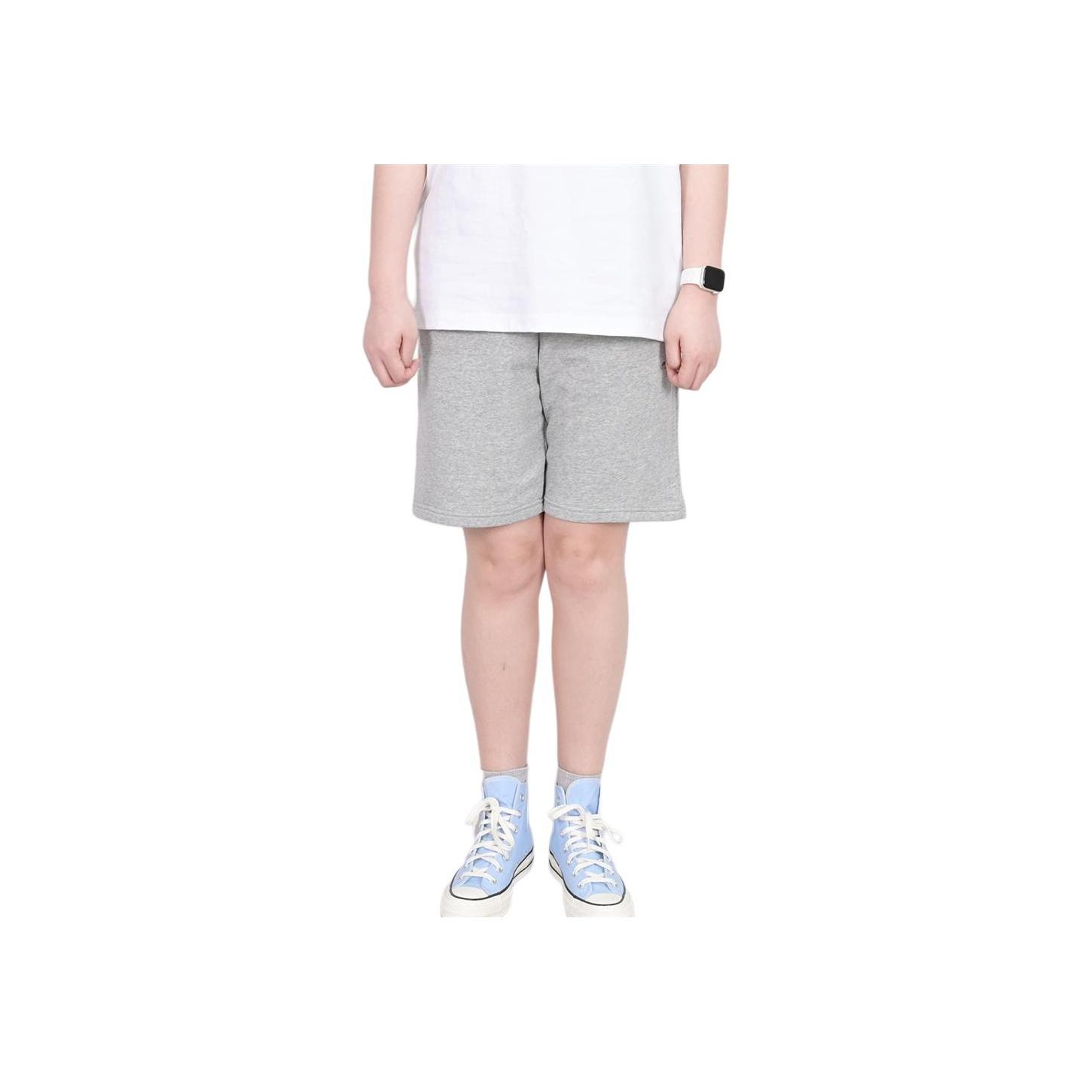 

New Converse Go To Standard Fit 9 Fleece Shorts 10023875-A02 L