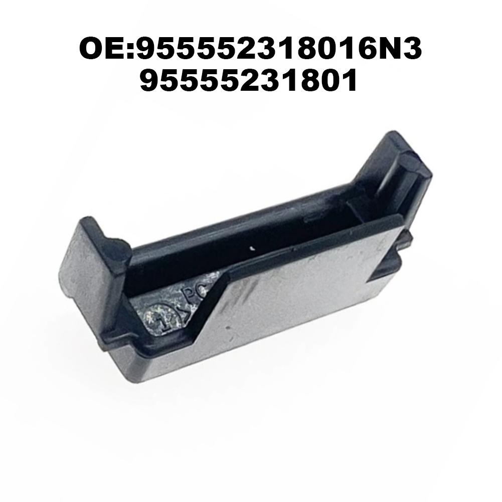 For Porsche Glasses Case Switch Button 95555231801 Roof Console Shelf Button For Cayenne 2003 2004 2005 2006 2007 2008 2009 2010