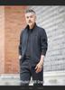 Men's Spring and Autumn Sports Suit for Middle-aged and Elderly – Grandpa Casual Two-Piece Set