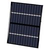 1.5W 12V Polycrystalline Silicon Solar Panel Solar Cell for DIY Power Charger 115*90mm