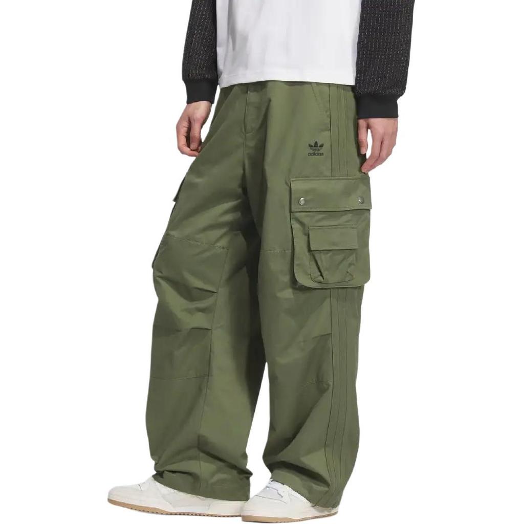 Adidas Originals Multi Fashion Loose Comfortable Casual Cargo Pants Men Pants KC2630