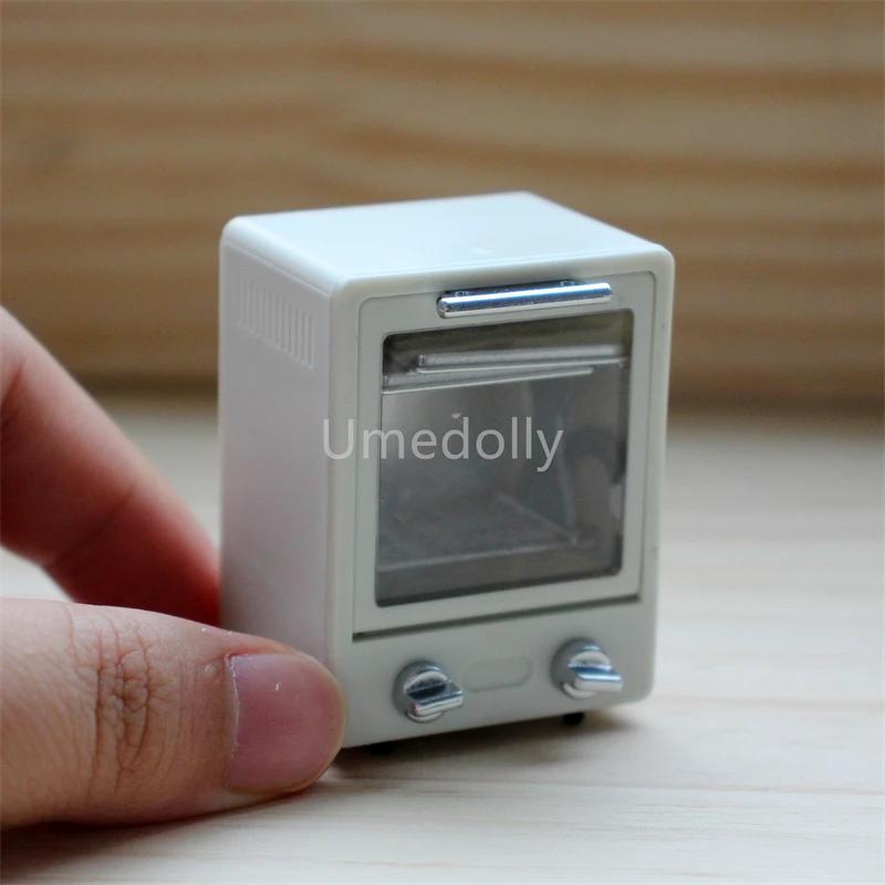 1/6 Scale Miniature Dollhouse Juicer Coffee Machine Cooker Mini Kitchen Appliance Model for BJD Blyth Doll Accessories Toy