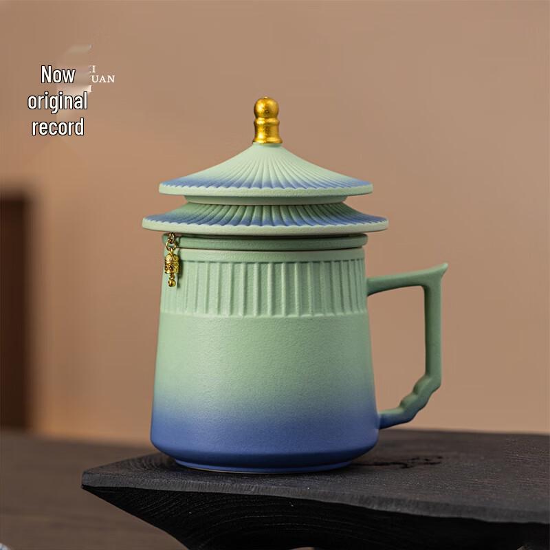 Palace Museum Cultural Creative Teacup Gift Set