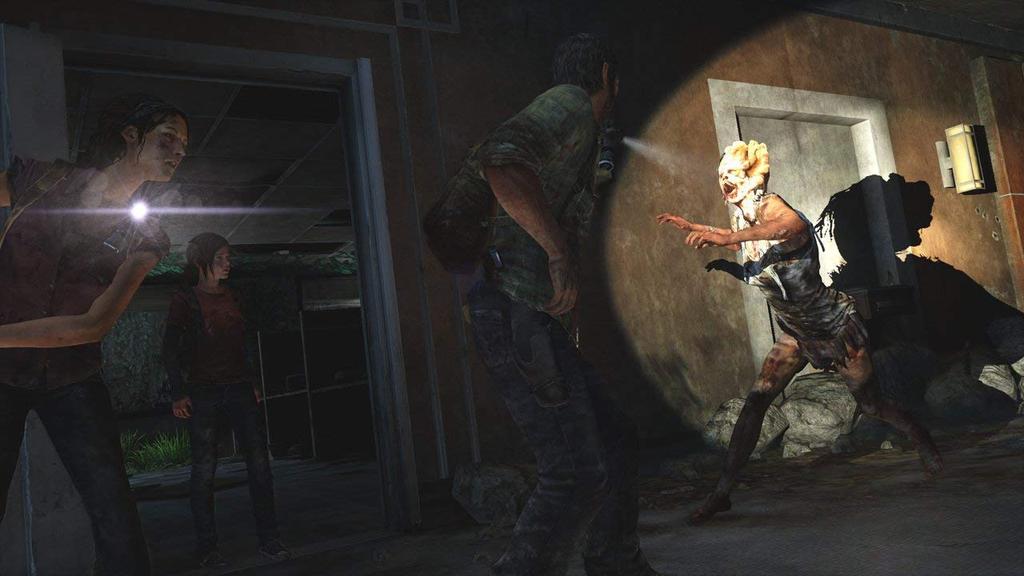 Last of Us Remastered - Greatest Hits Edition (Import Version: North America) - PS4