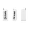 Wireless Remote Switches 12V Multifunction Remote Control Switches 433Mhz Transmitter for Electric Door Car Lights
