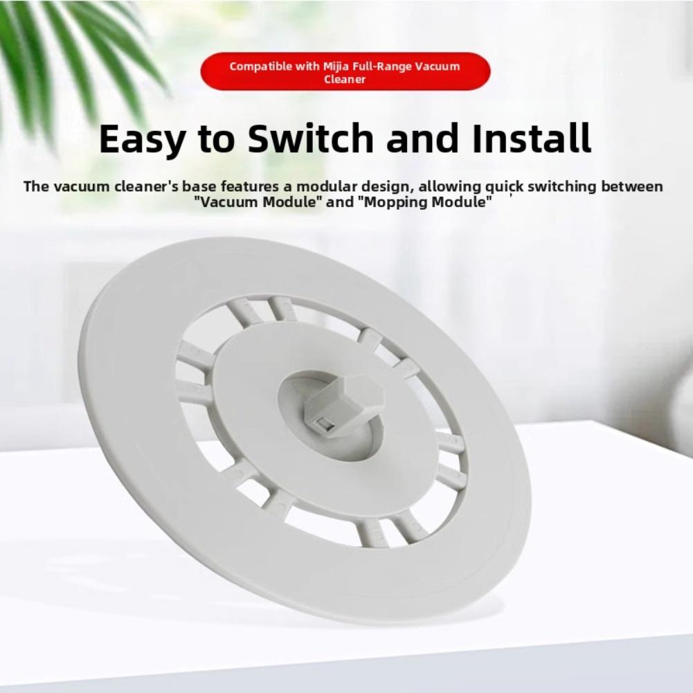 For Xiaomi Robot Vacuum Cleaner For B101CN And For Dreame S10  Mop Pad Accessory Mop Pad Holder Set