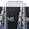 Wiederaufladbare Angelköder Elektrische Angelköder Zuckende Köder Elektrischer Wobbler LED-Licht Angelköder Crankbaits