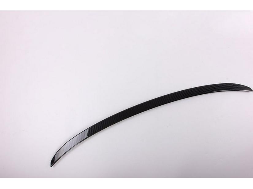 2018 Accord Carbon Fiber Rear Spoiler Decorative Wheel Hub Aerodynamic Modification