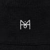 Moseu Corduroy Bucket Hat_Black