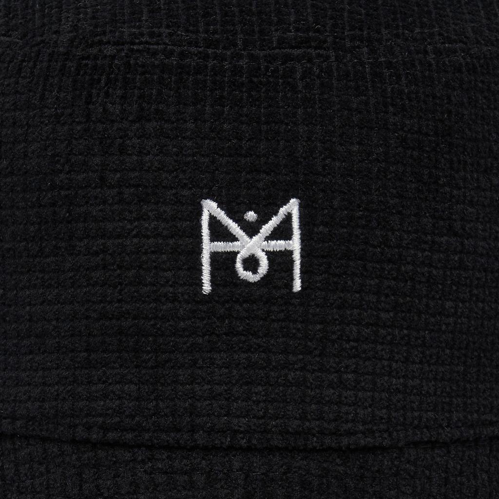 Moseu Corduroy Bucket Hat_Black