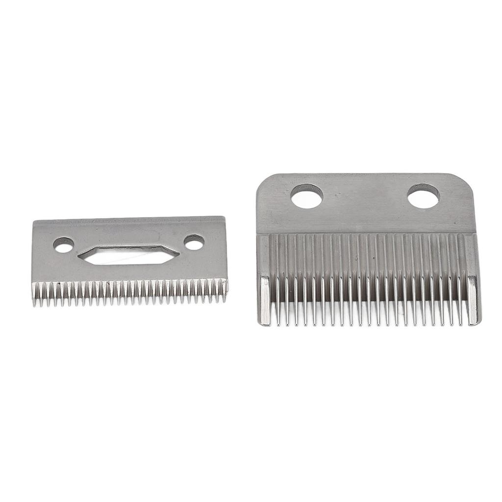 Electric Hair Clipper Blades Stainless Steel Incisive Hair Trimmer Cutter Head Replacement Part