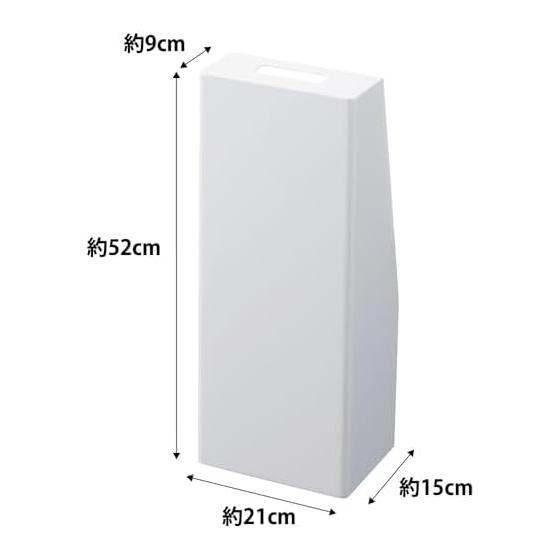 Fire Extinguisher Stand Tower Tower White Entrance Kitchen Corridor Yamazaki Jitsugyo Office Company Office Commercial Facility Disaster Prevention