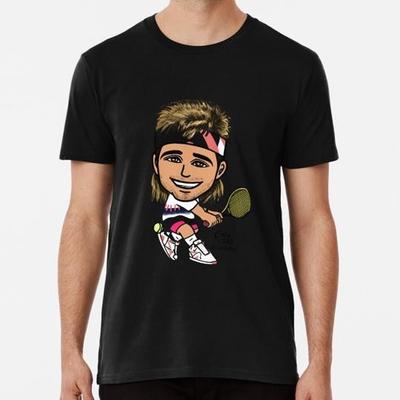 Andre Agassi Size S To 5XL Made In the USA T-Shirt Unisex T-Shirt