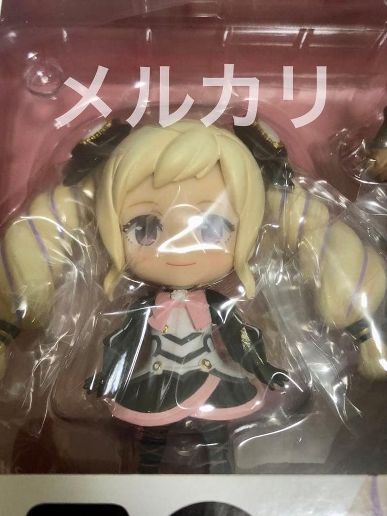[USED] Nendoroid Elise from Fire Emblem Fates: Dark Kingdom Figure