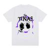 Ken Carson AGC Actual Hate Teen X Vamp T-shirt A Great Chaos Merchandise T-shirt for Men's Clothing Retro Goth Cotton T-shirt