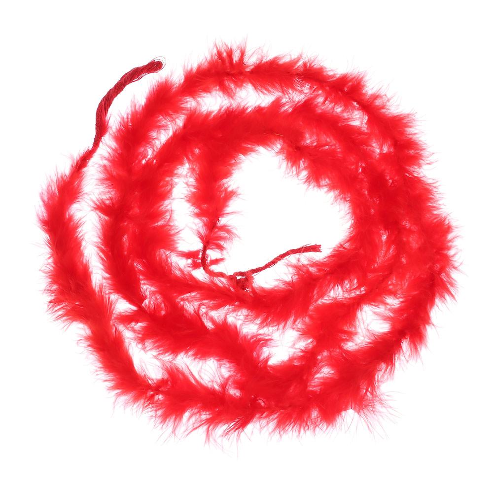 Craft Fancy Dress Fluffy Cosplay Christmas Tree Wedding Supplies Feather Boa Strip Feathers Apparel Fabric Grament Accessaries