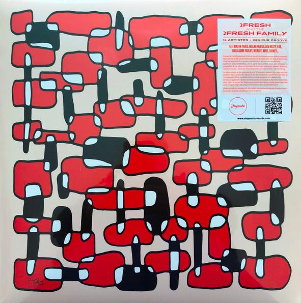 LP Record 2FRESH FAMILY - 2fresh Family VNMTC09 Vinymatic RECOR 2024 France Rap & Hip-Hop/R&B