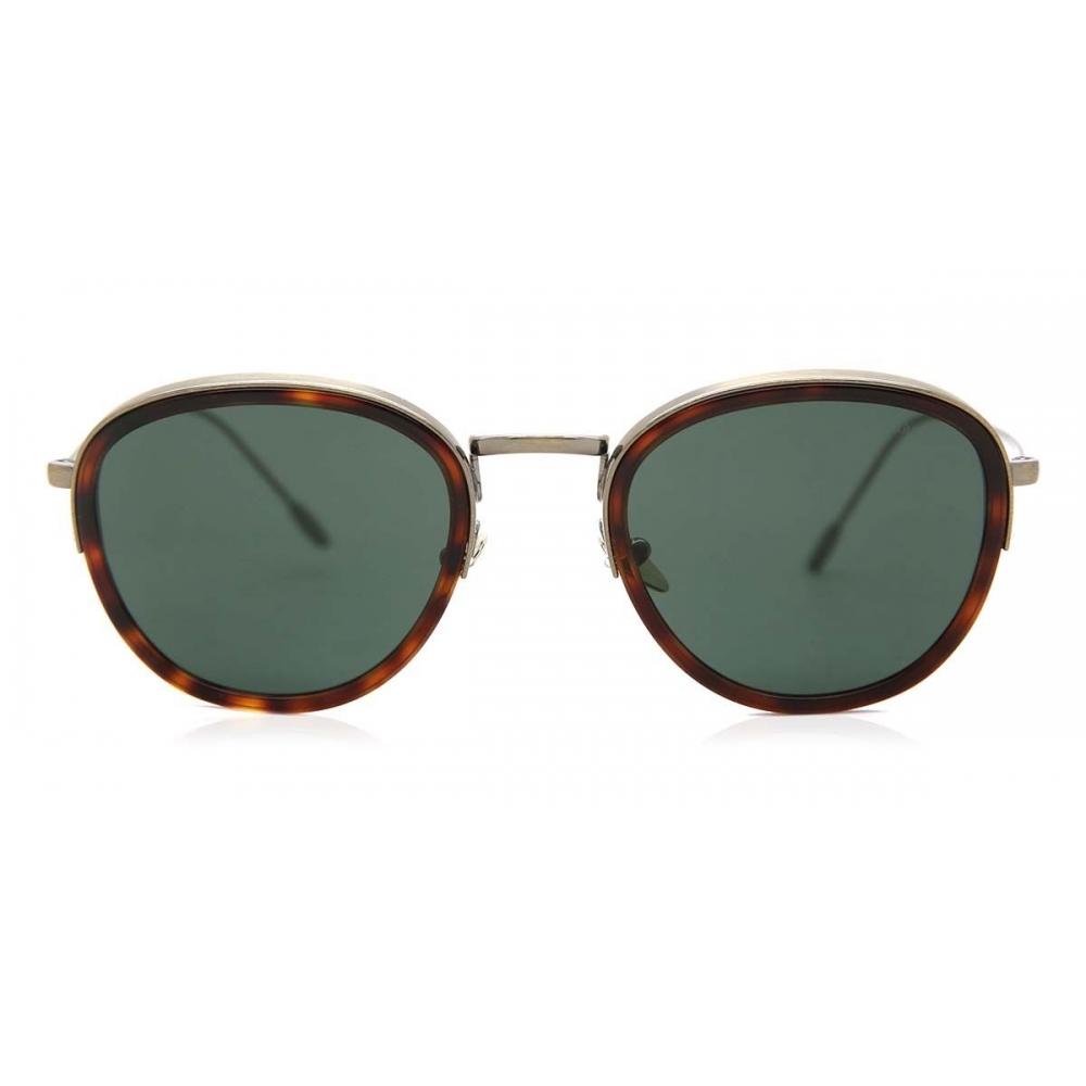 

Giorgio Armani Ar6068 319871 Men Sunglasses Red Tortoise/50