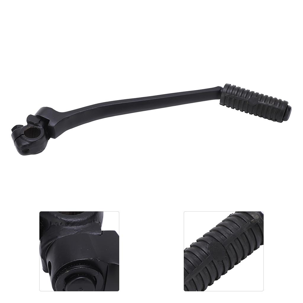 16mmCelsius0.63in Metal   Start Lever Pedal Motorcycle Accessories Replacement for Chinese FTMOTO 150