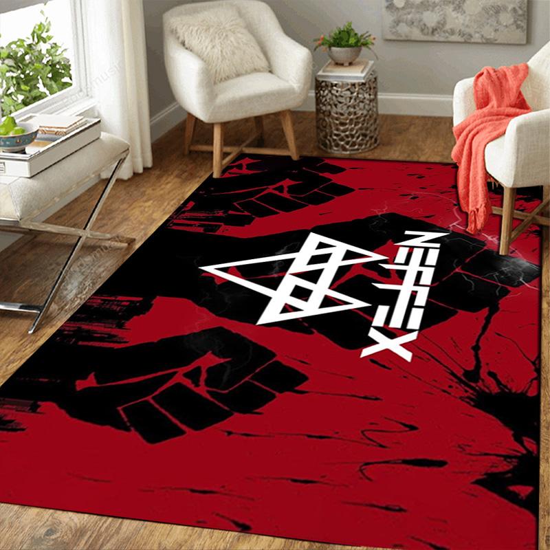 NEFFEX Rug Floor Mat for Living Room or Bedroom Soft and Comfortable Carpet a Gift for Birthday and Holiday.MFF0918065