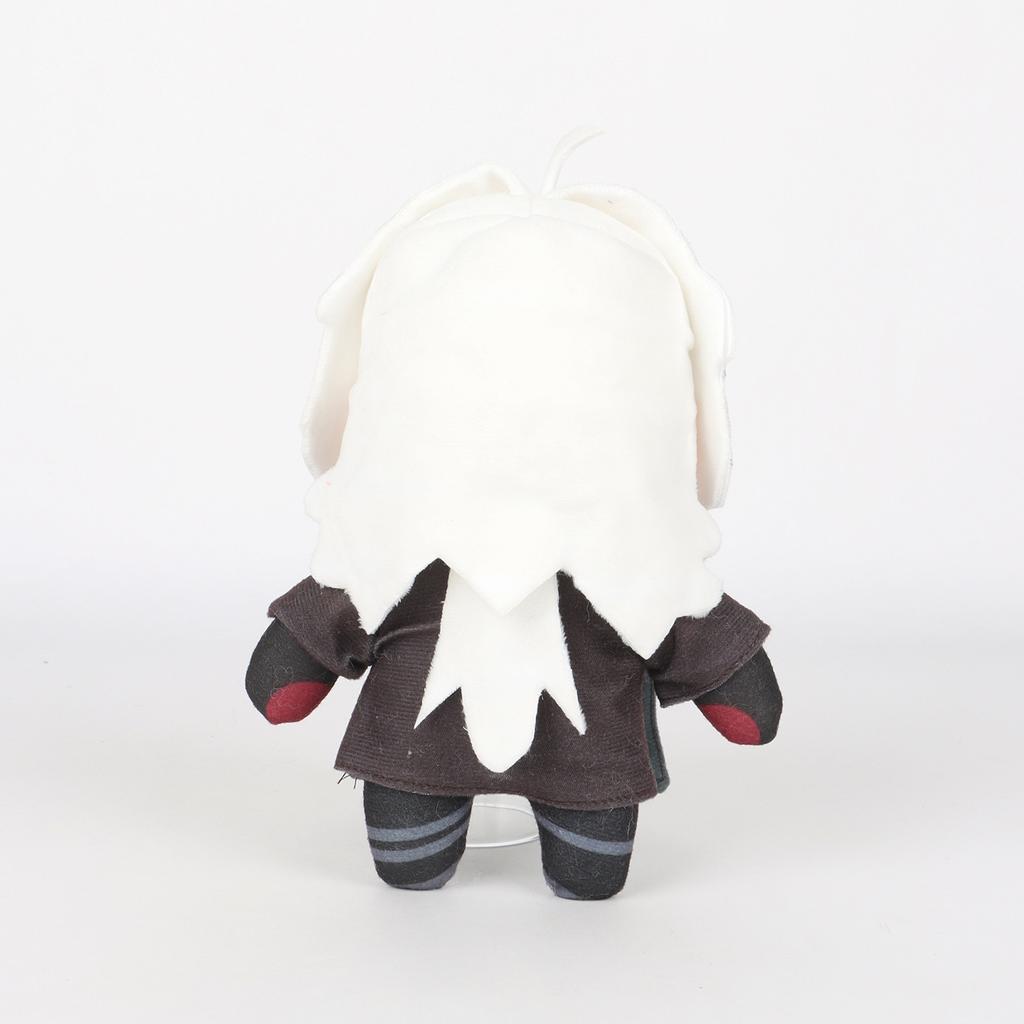 Grim Reaper Standing Plushie, A Plush Toy Doll For Dating With Grim Reaper
