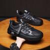 Men 's Casual Four Seasons Fashion Skateboarding Students Comfortable Sneakers Boys Trending Soft Sole Breathable Shoes