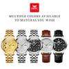 OPK Brand Men's Watch Casual Fashion Night Light Quartz Watch Men's 6021