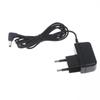 Adaptador de Fonte de Alimentação DC 6V 1A Cabo de Carregamento de Reposição Para Monitor de Pressão Arterial de Braço Superior para Cuidados com a Saúde Plugue UE