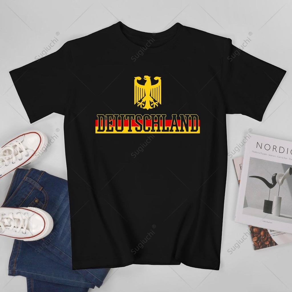 Unisex Unisex GerUnisexy Deutschland GerUnisex Flag Eagle Pride Oktoberfest Tshirt Tees T Shirts WoUnisex Boys 100 Cotton TShirt
